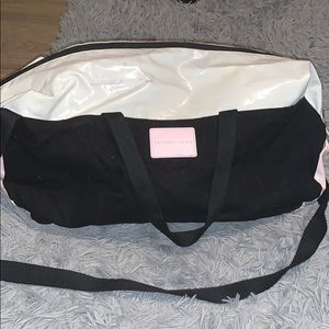 Victoria Secret duffle bag